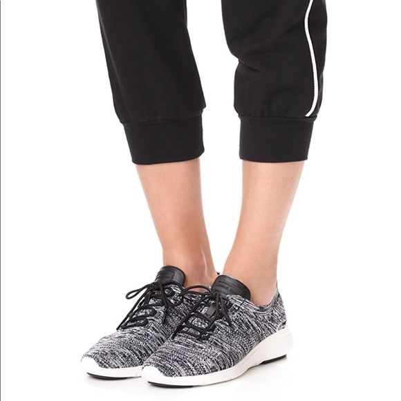 michael kors skyler knit trainer